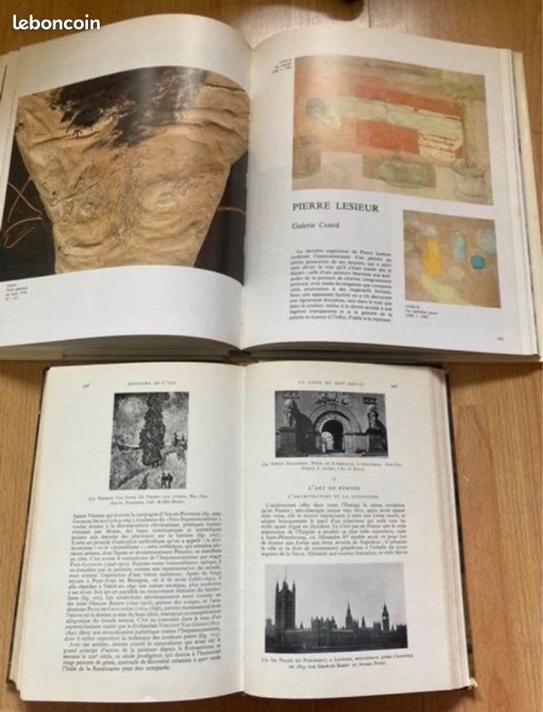 Lot de deux livres anciens (image 6)