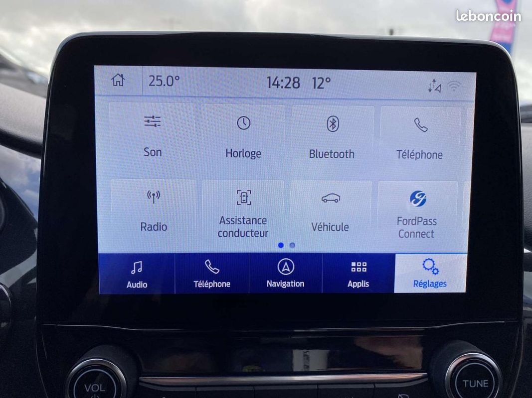 Ford puma 1.0 ecoboost mhev - 125 s&s - st-line (image 18)