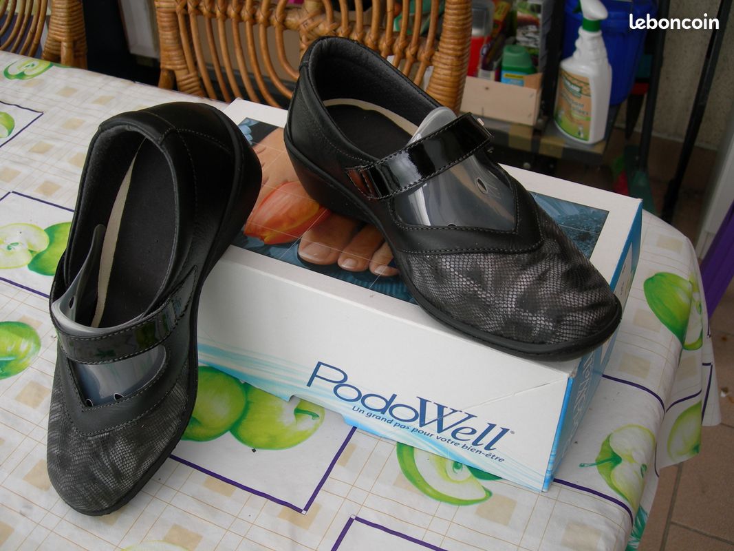 Chaussures thérapeutiques (image 1)