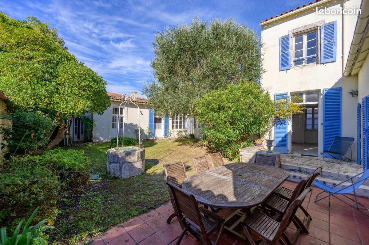 Maison 5 pièces 205 m² · à Saint-Martin-de-Ré · 205 m² · 1 097 250 €