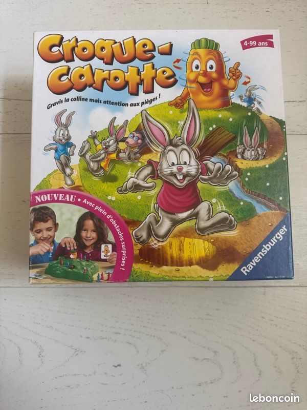 Croque carotte (image 1)