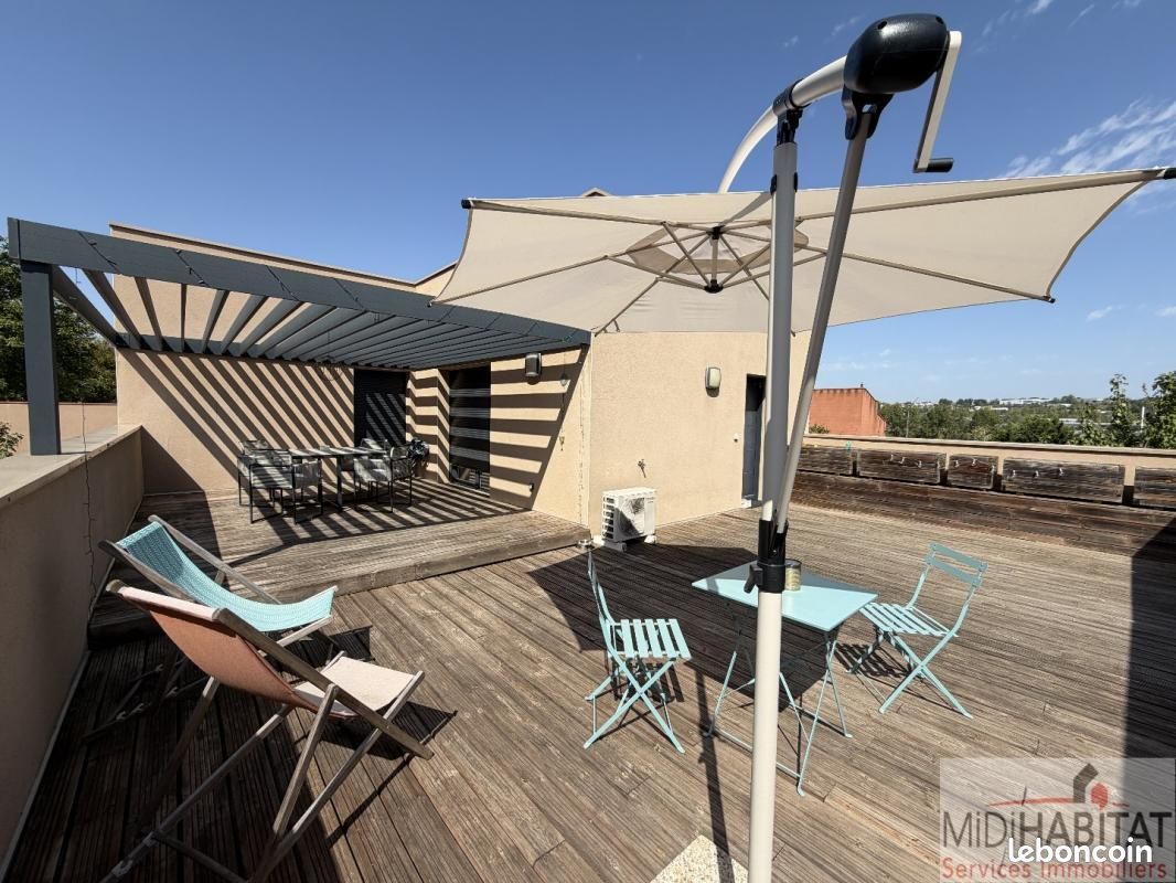 Appartement 3 pièces 65 m² · à Montrabé · 65 m² · 240 000 €