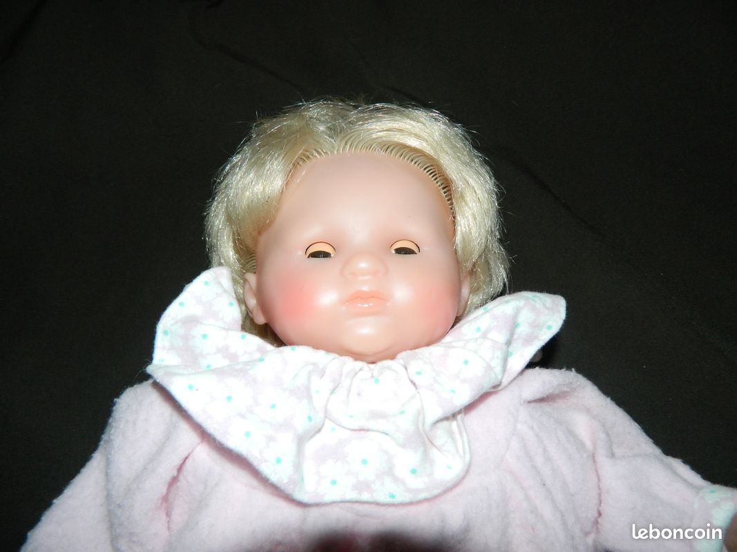 Robe polo rose pour poupée Ma Corolle 36 cm - Corolle - Jeux - Jouets