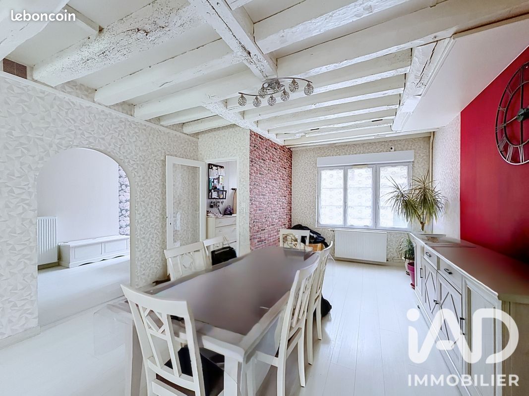 Maison 6 pièces 100 m² · à Villenauxe-la-Grande · 100 m² · 160 000 €