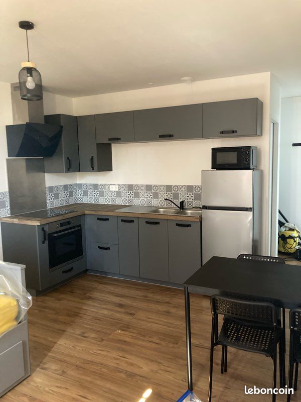 Appartement 2 pièces 32 m² · à La Couronne · 32 m² · 600 €/mois