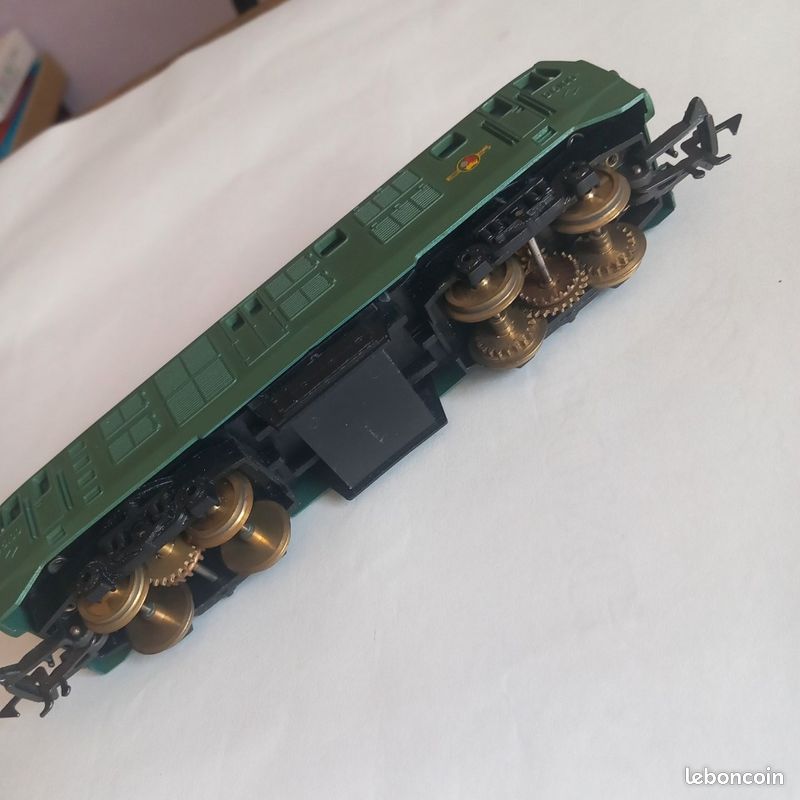Locomotive miniature Jouef (image 2)