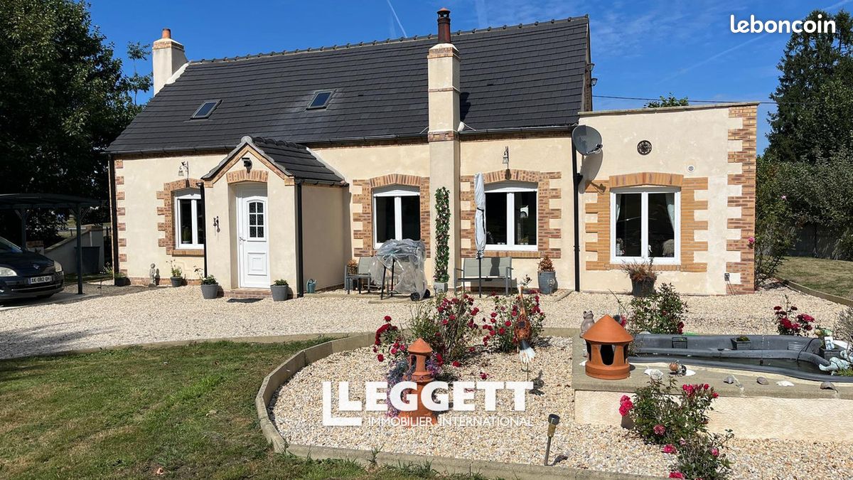 Maison 5 pièces 114 m² · à Saint-Hilaire-du-Harcouët · 114 m² · 247 500 €