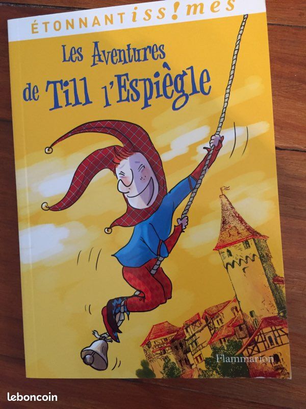 Les aventures de Till l’espiègle (image 1)