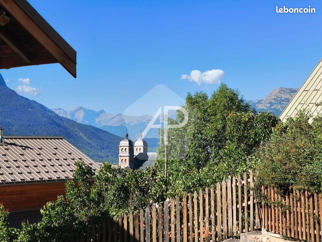 Appartement 4 pièces 100 m² · à Briançon · 100 m² · 399 000 €