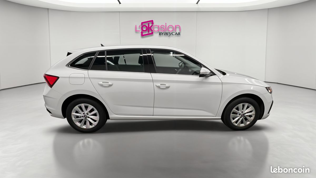 SKODA Scala 1.0 TSI Evo 2 116 ch DSG7 Selection (image 6)