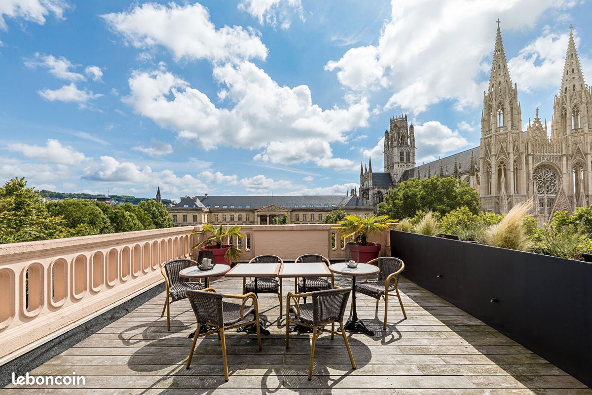 Appartement 3 pièces 87 m² · à Rouen · 87 m² · 410 000 €