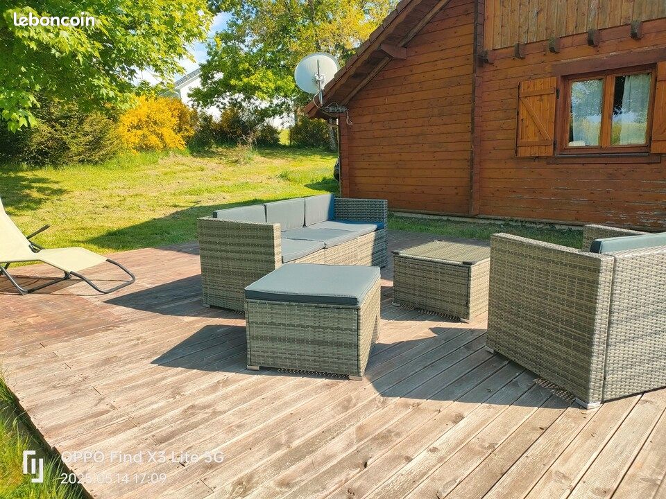 Chalet La Palette avec Wifi - Vosges Gérardmer (image 14)