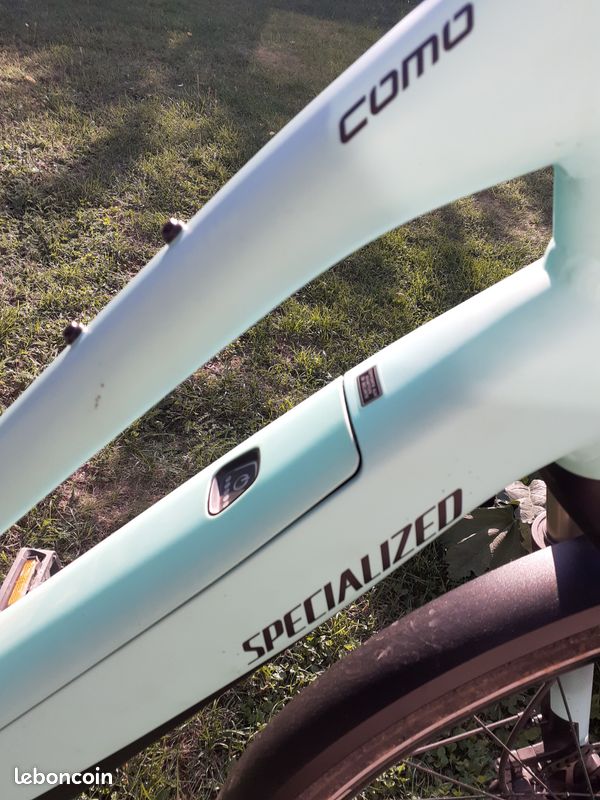 Vélo électrique SPECIALIZED COMO 4.0 (image 7)