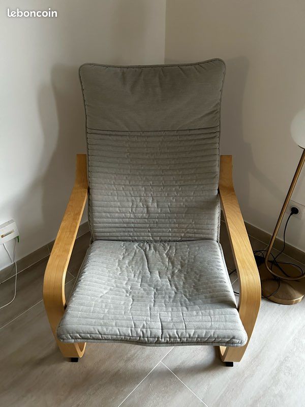 Fauteuil Ikea (image 1)