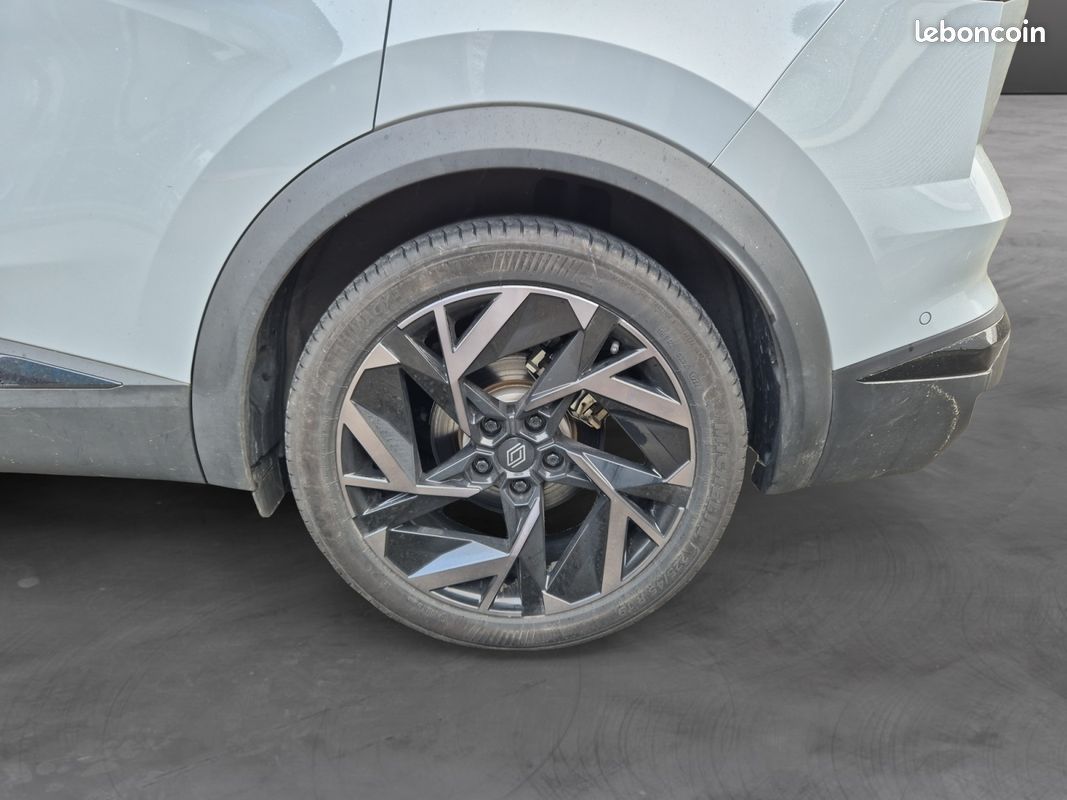 Renault symbioz esprit alpine hybride - garantie constructeur (image 18)