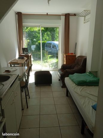 Location studio meublé