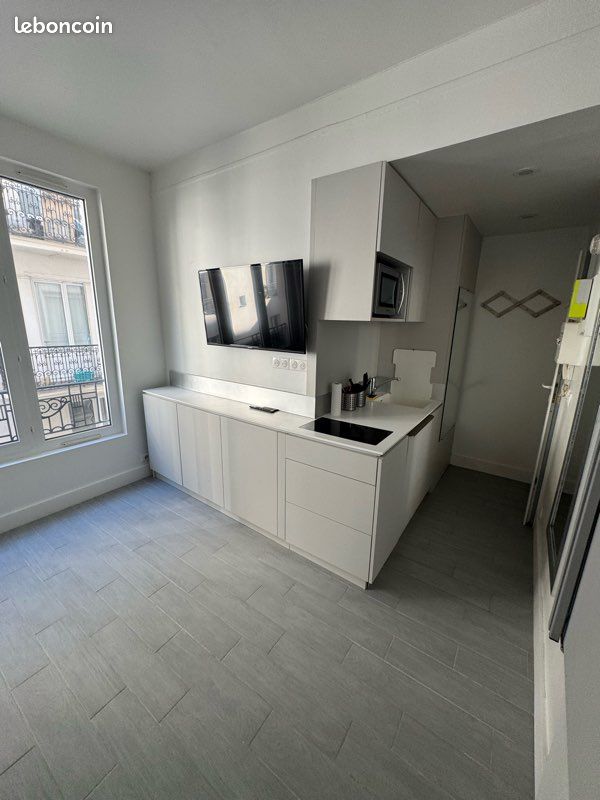 Appartement 1 pièce 14 m² · à Paris · 14 m² · 195 000 €