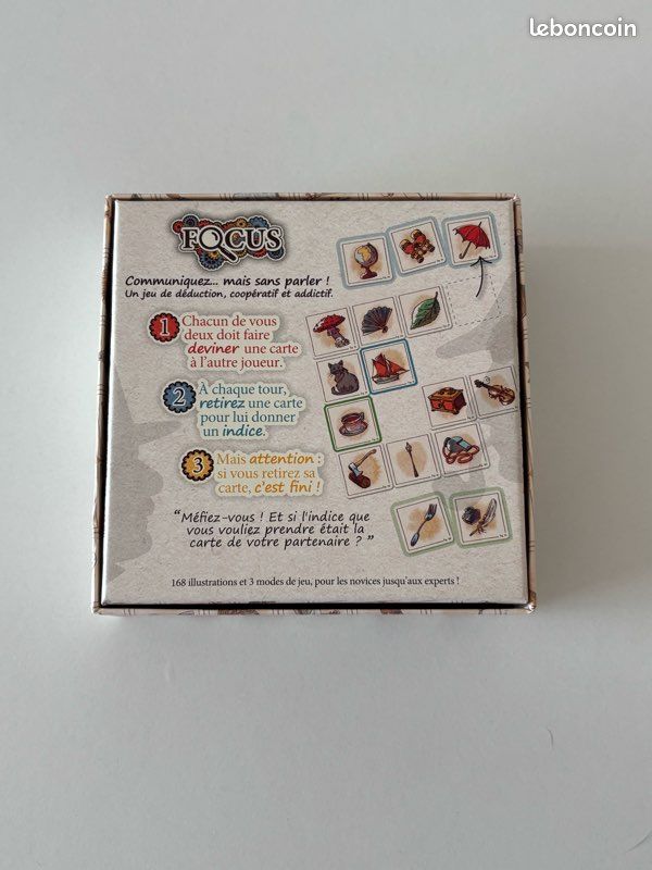 Focus - Jeu de société (image 2)