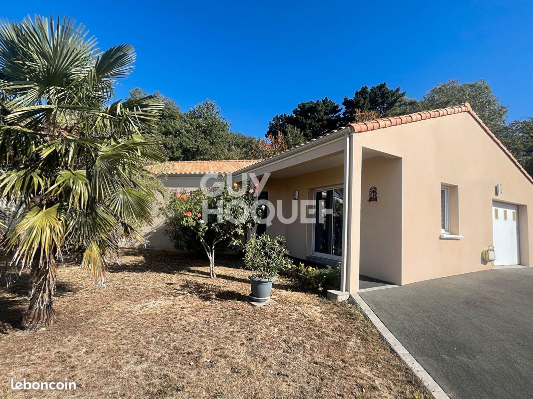Maison 4 pièces 92 m² · à Saint-Gervais · 92 m² · 254 900 €
