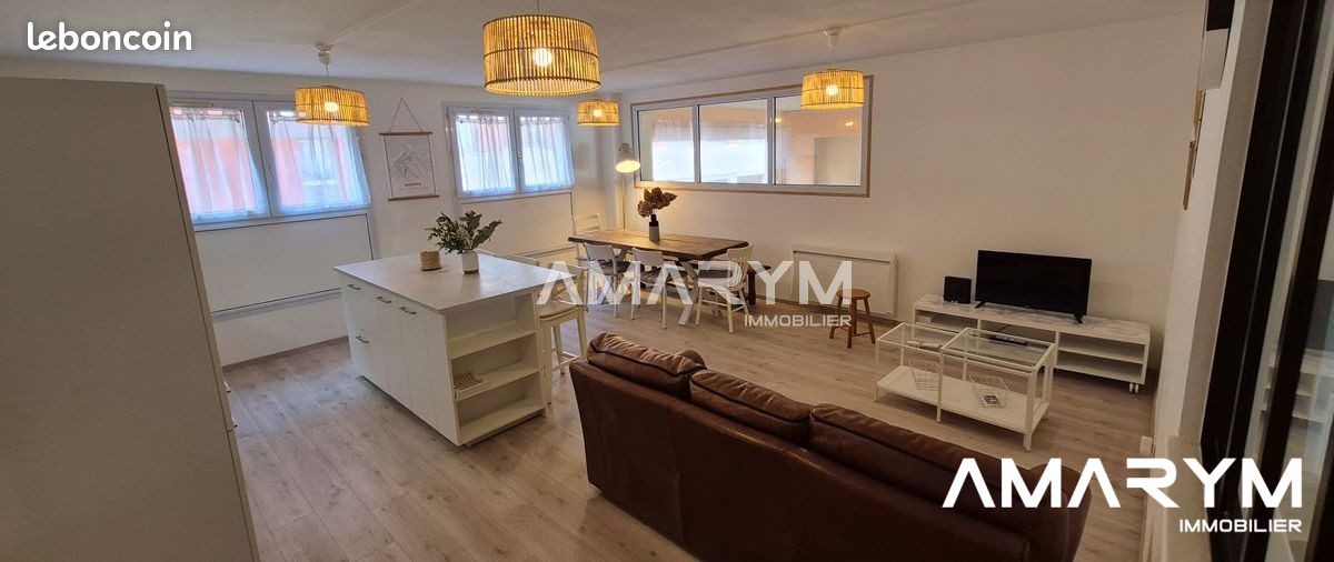 Appartement 4 pièces 83 m² · à Dieppe · 83 m² · 165 000 €