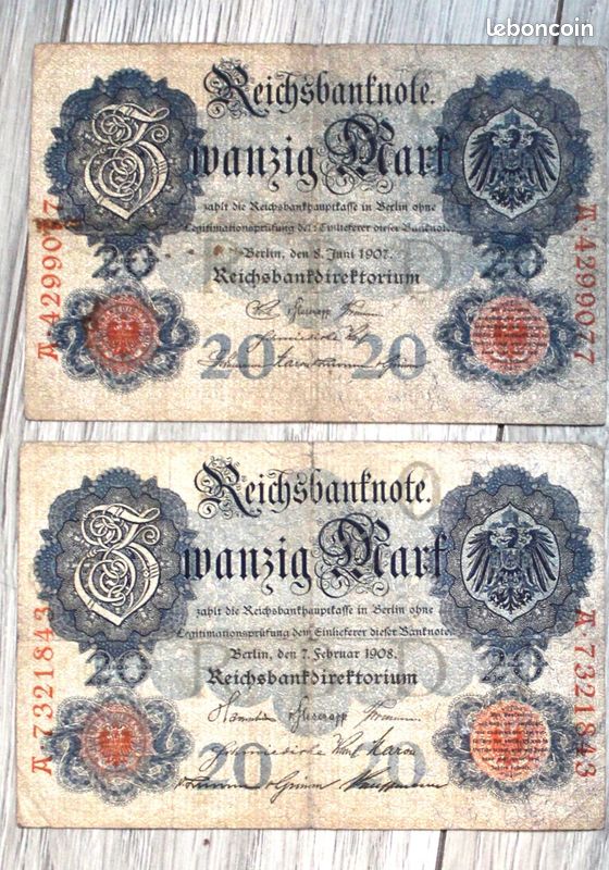 Billet de banque (image 1)