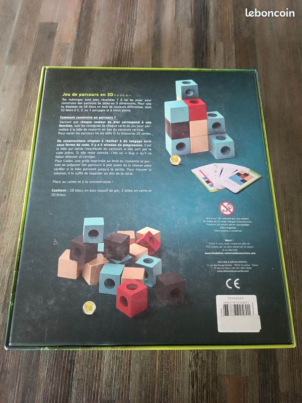 Jeu de parcours en 3D (image 2)