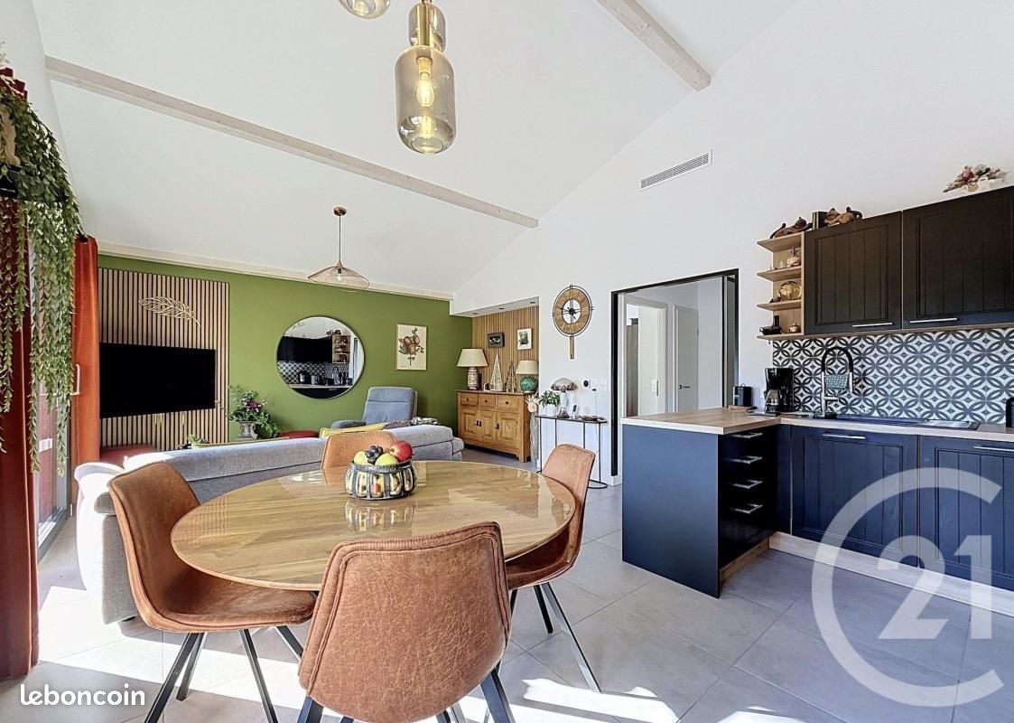Appartement 3 pièces 78 m² · à Taninges · 78 m² · 555 000 €