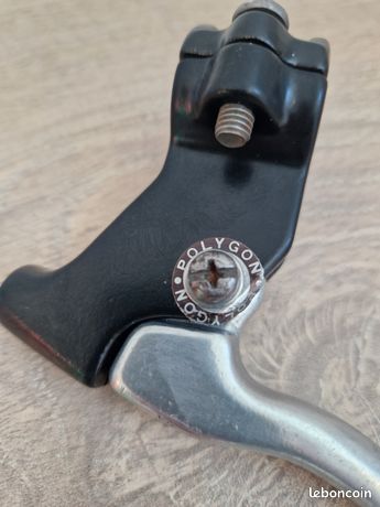 Levier de ein V BMX KHE PROMAX droit - Compact & précis
