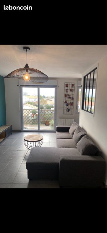 Appartement 3 pièces 53 m² · à Luçon · 53 m² · 730 €/mois