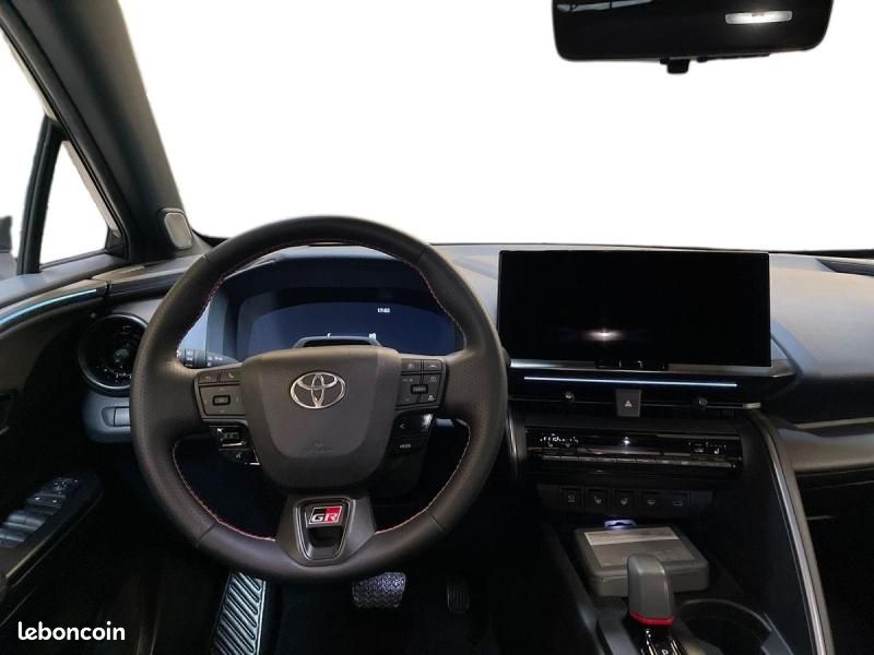 Toyota C-HR 2.0 Hybride 200ch GR Sport Premiere AWD-i NG23 (image 12)