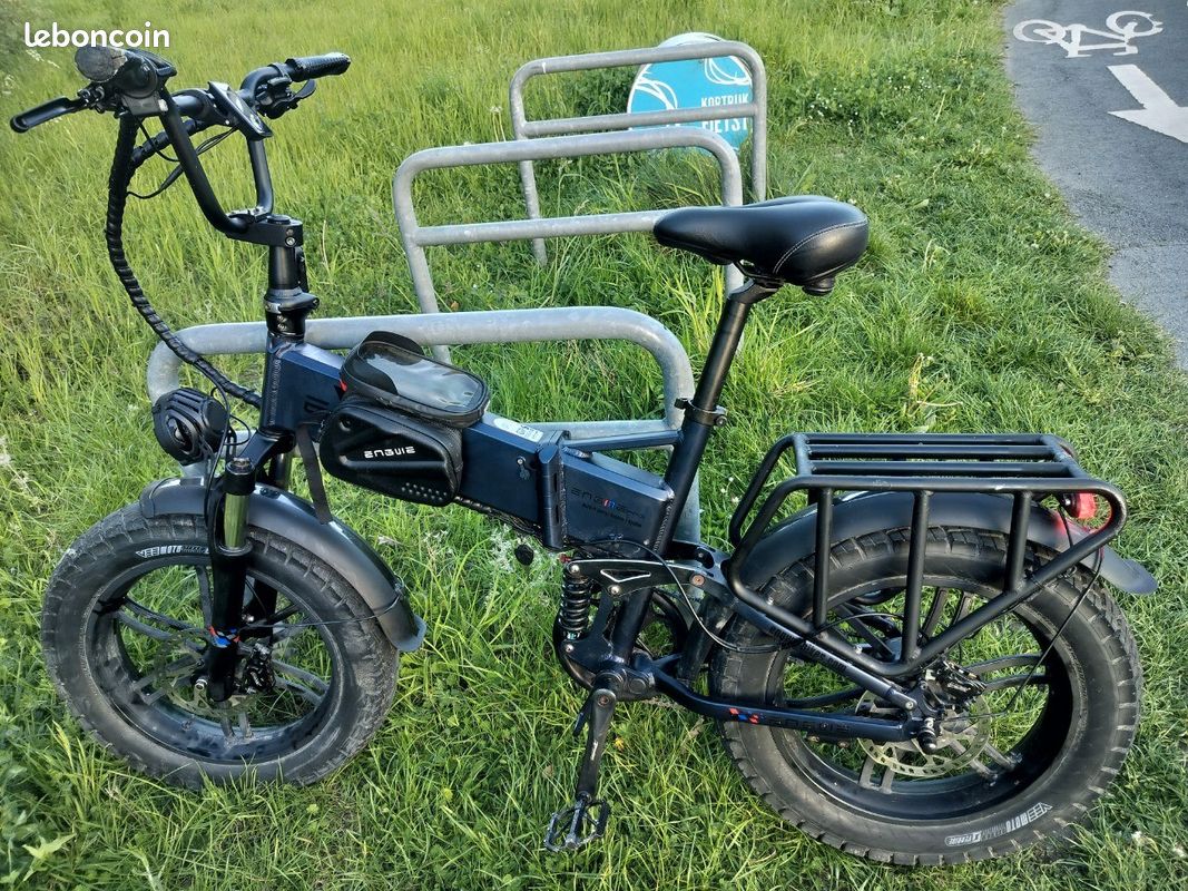 Vélo électrique - Engwe Engine Pro⭐ (image 5)