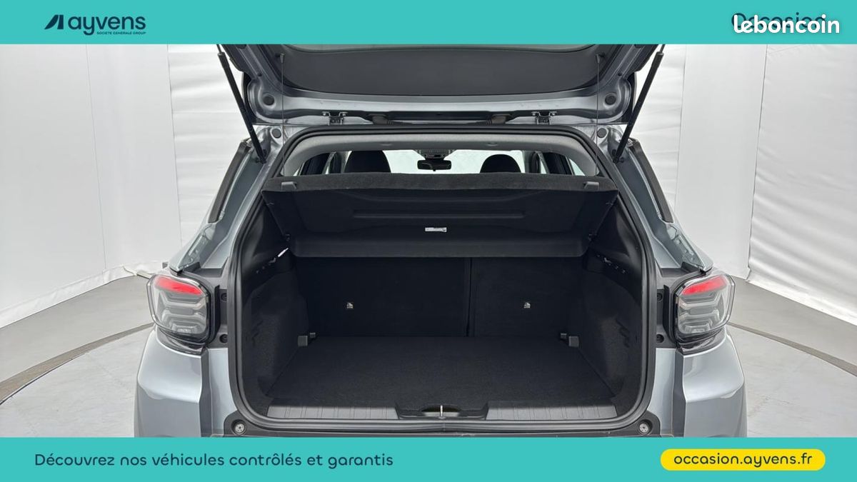 Jeep Avenger Electrique 156ch 115kW Longitude (image 21)