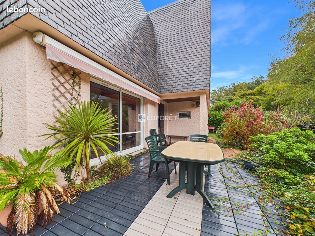 Maison 4 pièces 110 m² · à La Forêt-Fouesnant · 110 m² · 354 500 €