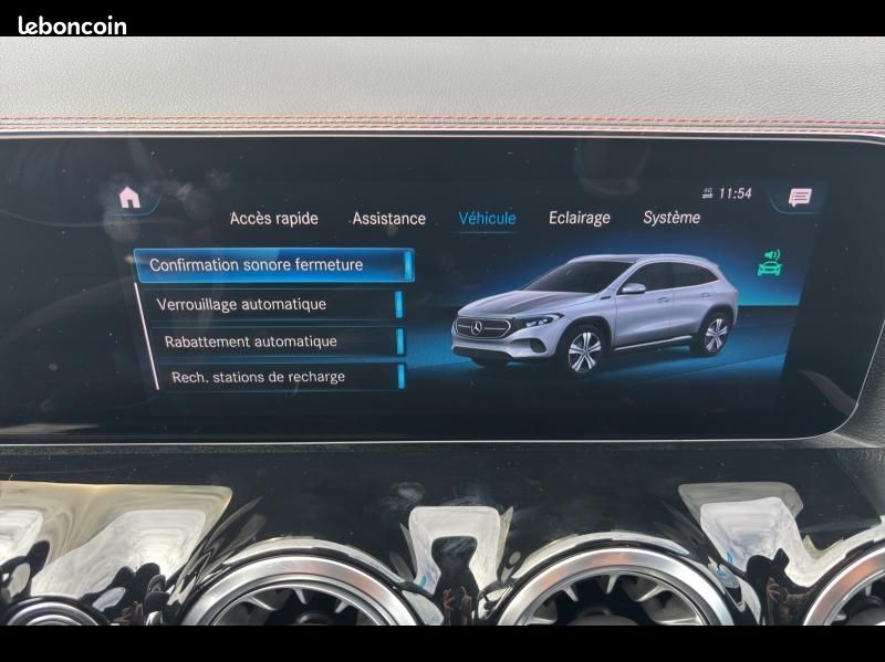 Mercedes-benz EQA 250 190ch AMG Line (image 26)