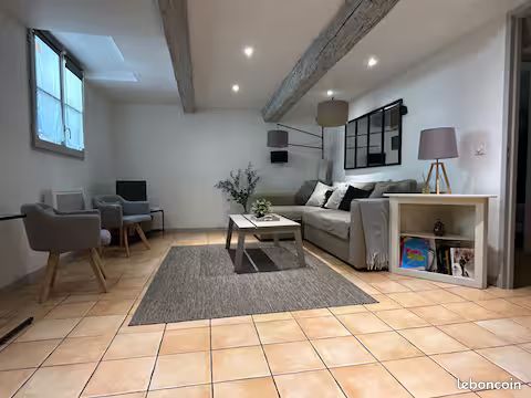 Appartement 2 pièces 44 m² · à Béziers · 44 m² · 460 €/mois