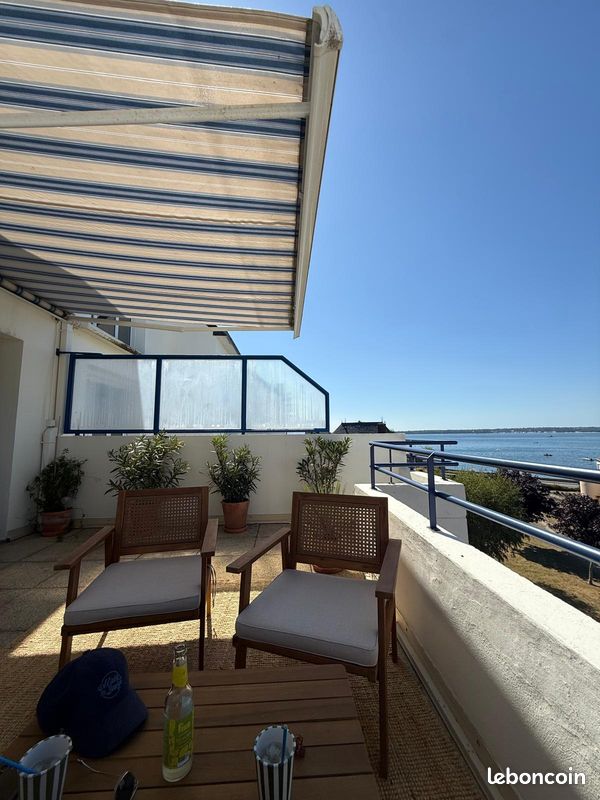 Appartement 4 pièces 71 m² · à Concarneau · 71 m² · 325 000 €