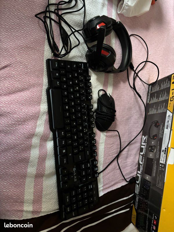 Clavier combo (image 3)