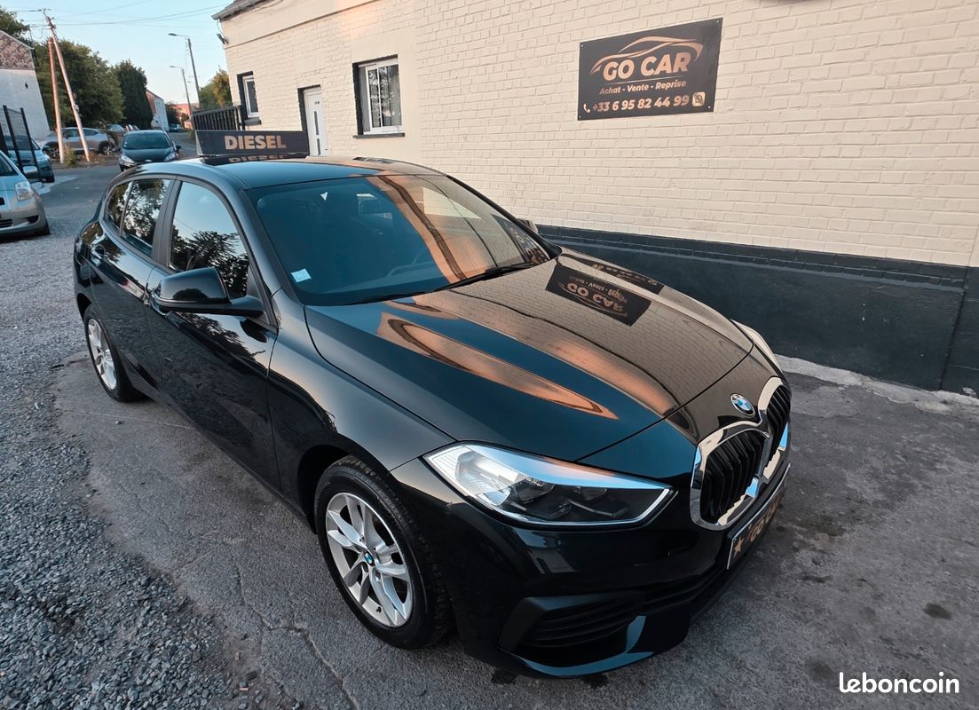Bmw serie 1 vend avec garantie (image 2)