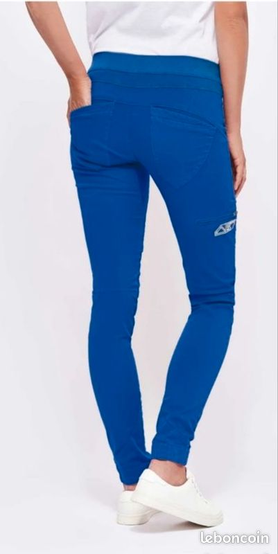 Pantalon d'escalade Laila Peak femme Looking for wild Sport