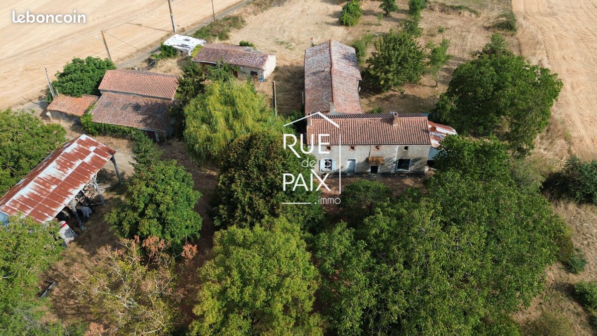 Maison 4 pièces 86 m² · à Saint-Loup-Lamairé · 86 m² · 71 350 €