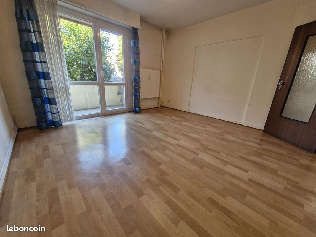 Appartement 2 pièces 42 m² · à Colmar · 42 m² · 97 500 €