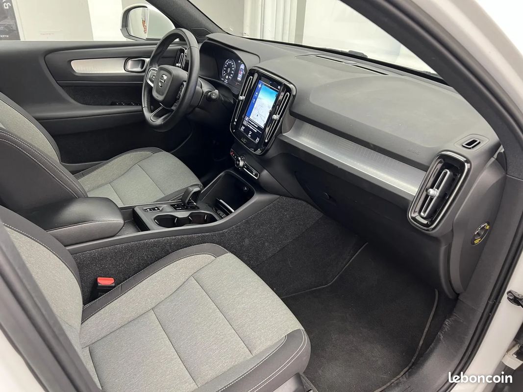 Volvo xc40 1.5 t4 hybrid - 211 ch - garantie 12 mois (image 7)