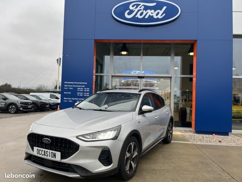 Ford Focus Active 1.0 Flexifuel mHEV 125ch Active X (image 1)