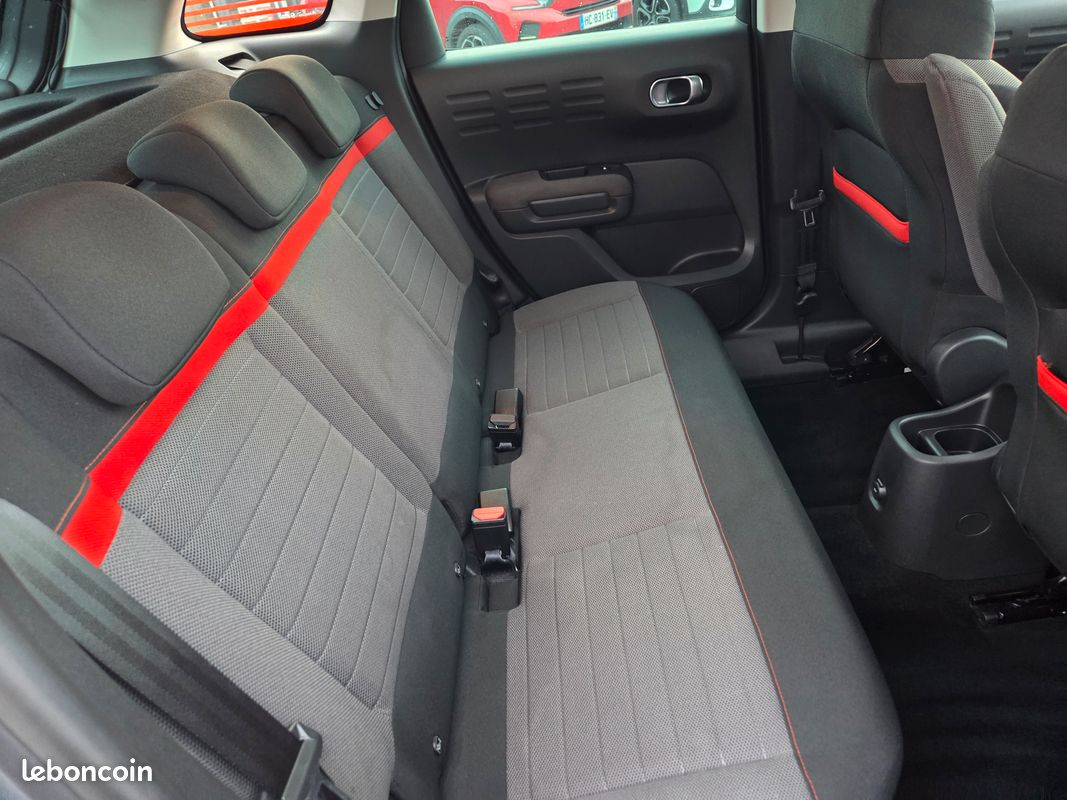 C3 aircross ptech 110 feel (image 3)