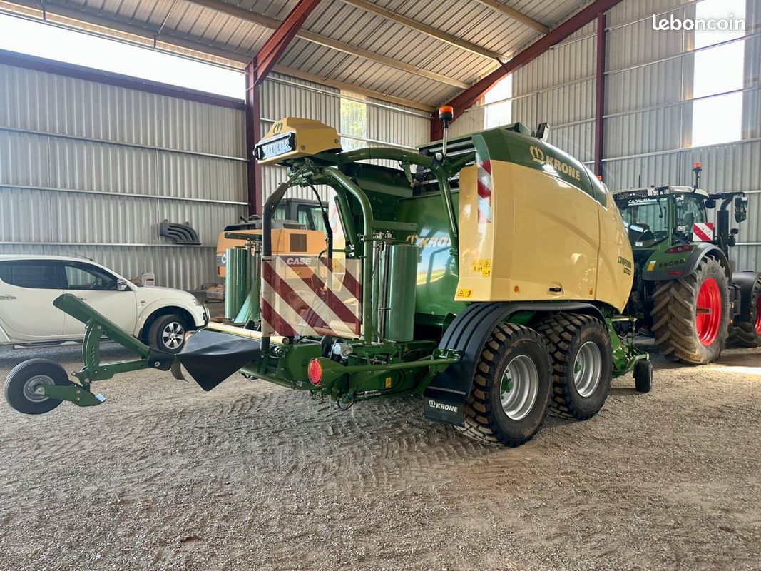Krone COMPRIMA CF 155 XC PLUS (image 12)