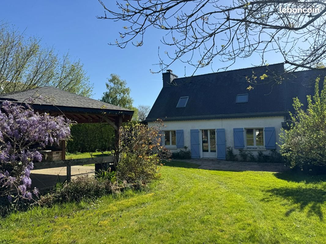 Maison 5 pièces 121 m² · à Plumergat · 121 m² · 420 899 €