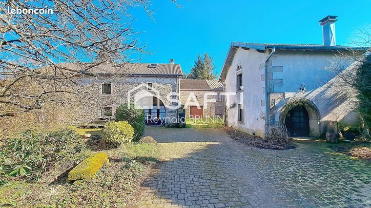 Ferme 6 pièces 184 m²