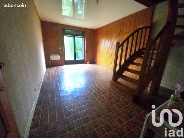 Maison de ville 3 pièces 80 m²