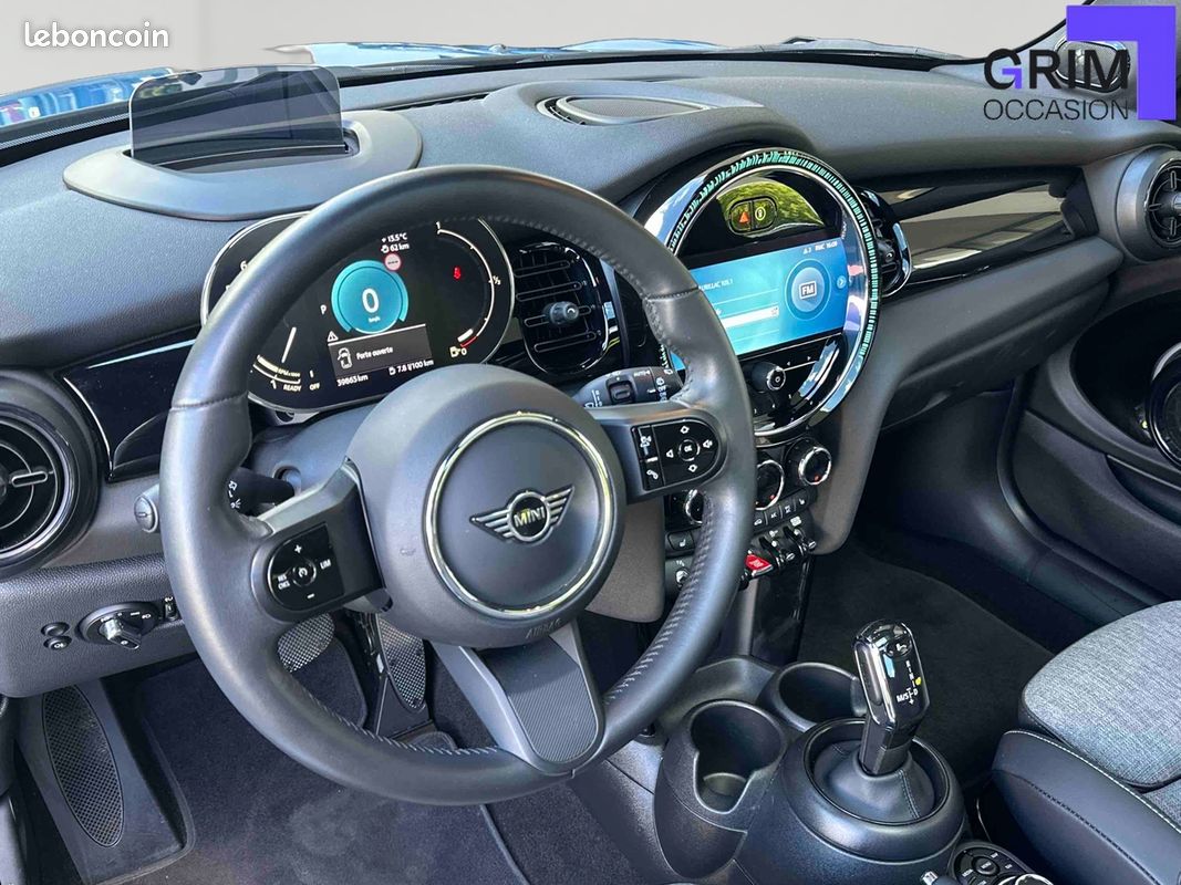MINI Hatch 3 Portes Cooper 136 ch DKG7 Edition Premium Plus (image 7)