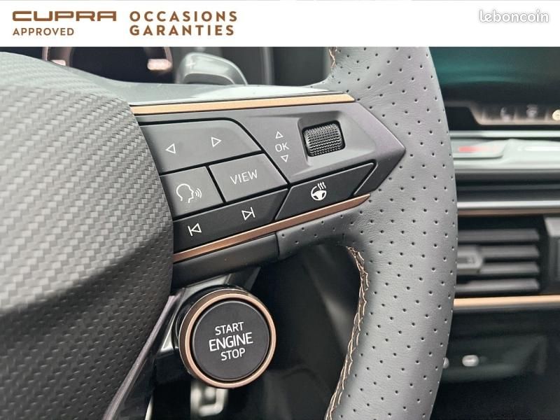 Cupra Formentor 1.5 eHybrid 272ch VZ DSG6 (image 29)